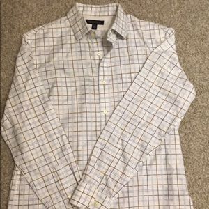 Men’s button down shirt
